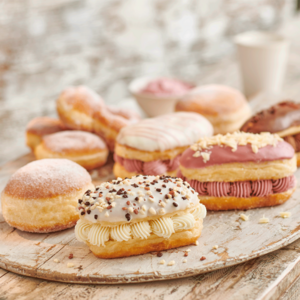 Bild von Caribia für Bäckerei, Konditorei, Gastronomie und Eisdiele Bild von Caribia für Bäckerei, Konditorei, Gastronomie und Eisdiele