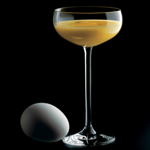 Dessertpaste Eierlikör