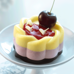 Bild von Dessertpaste Kirsch für Bäckerei, Konditorei, Gastronomie und Eisdiele Bild von Dessertpaste Kirsch für Bäckerei, Konditorei, Gastronomie und Eisdiele