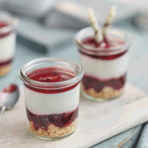 Bild von Dessertpaste Kirsch für Bäckerei, Konditorei, Gastronomie und Eisdiele Bild von Dessertpaste Kirsch für Bäckerei, Konditorei, Gastronomie und Eisdiele