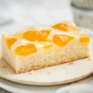 Dessertpaste Mandarine