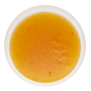 Dessertpaste Orange
