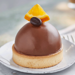 Dessertpaste Orange