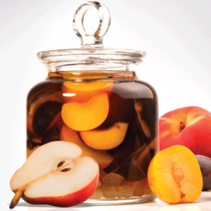 Bild von Royal Rumtopf für Bäckerei, Konditorei, Gastronomie und Eisdiele Bild von Royal Rumtopf für Bäckerei, Konditorei, Gastronomie und Eisdiele