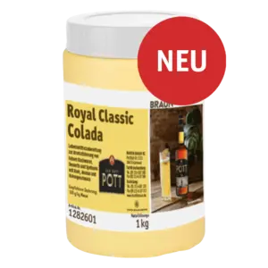 Bild von Royal Classic Colada für Bäckerei, Konditorei, Gastronomie und Eisdiele Bild von Royal Classic Colada für Bäckerei, Konditorei, Gastronomie und Eisdiele