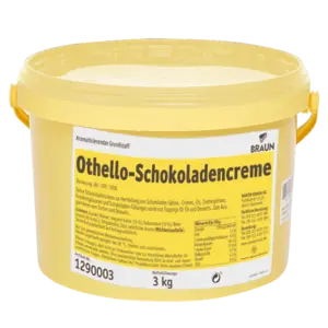 Bild von Othello-Schokoladencreme für Bäckerei, Konditorei, Gastronomie und Eisdiele Bild von Othello-Schokoladencreme für Bäckerei, Konditorei, Gastronomie und Eisdiele
