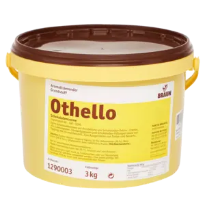 Bild von Othello-Schokoladencreme für Bäckerei, Konditorei, Gastronomie und Eisdiele Bild von Othello-Schokoladencreme für Bäckerei, Konditorei, Gastronomie und Eisdiele