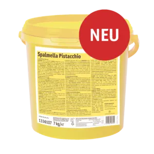 Bild von Spalmella Pistazie für Bäckerei, Konditorei, Gastronomie und Eisdiele Bild von Spalmella Pistazie für Bäckerei, Konditorei, Gastronomie und Eisdiele