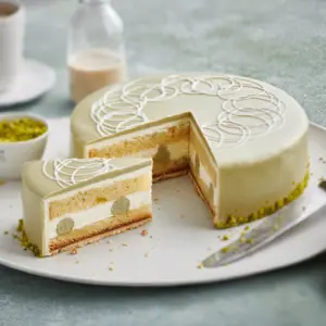 Bild von Schokobella Pistazie RSPO SG für Bäckerei, Konditorei, Gastronomie und Eisdiele Bild von Schokobella Pistazie RSPO SG für Bäckerei, Konditorei, Gastronomie und Eisdiele