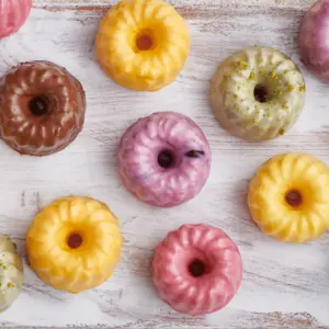 Bild von Schokobella Pistazie RSPO SG für Bäckerei, Konditorei, Gastronomie und Eisdiele Bild von Schokobella Pistazie RSPO SG für Bäckerei, Konditorei, Gastronomie und Eisdiele