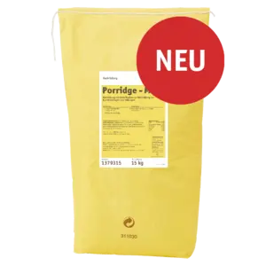Bild von Porridge - Mix für Bäckerei, Konditorei, Gastronomie und Eisdiele Bild von Porridge - Mix für Bäckerei, Konditorei, Gastronomie und Eisdiele