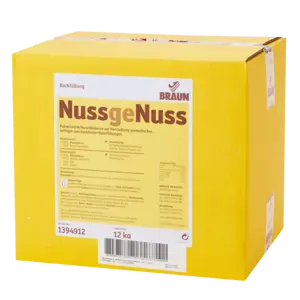 Bild von NussgeNuss für Bäckerei, Konditorei, Gastronomie und Eisdiele Bild von NussgeNuss für Bäckerei, Konditorei, Gastronomie und Eisdiele