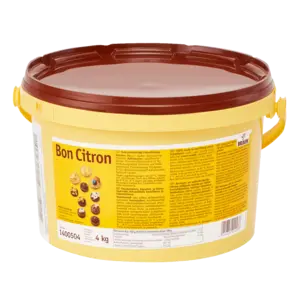 Bild von Bon Citron RSPO SG für Bäckerei, Konditorei, Gastronomie und Eisdiele Bild von Bon Citron RSPO SG für Bäckerei, Konditorei, Gastronomie und Eisdiele