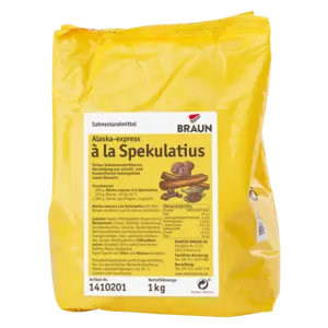Bild von Alaska-express à la Spekulatius für Bäckerei, Konditorei, Gastronomie und Eisdiele Bild von Alaska-express à la Spekulatius für Bäckerei, Konditorei, Gastronomie und Eisdiele
