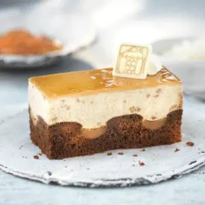 Bild von Alaska-express à la Spekulatius für Bäckerei, Konditorei, Gastronomie und Eisdiele Bild von Alaska-express à la Spekulatius für Bäckerei, Konditorei, Gastronomie und Eisdiele