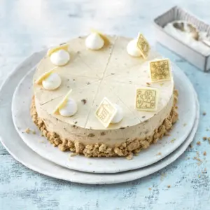 Bild von Alaska-express à la Spekulatius für Bäckerei, Konditorei, Gastronomie und Eisdiele Bild von Alaska-express à la Spekulatius für Bäckerei, Konditorei, Gastronomie und Eisdiele
