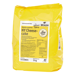 Bild von Alaska-express NY Cheesecake für Bäckerei, Konditorei, Gastronomie und Eisdiele Bild von Alaska-express NY Cheesecake für Bäckerei, Konditorei, Gastronomie und Eisdiele