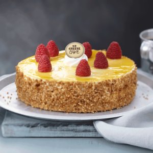 Bild von Alaska-express NY Cheesecake für Bäckerei, Konditorei, Gastronomie und Eisdiele Bild von Alaska-express NY Cheesecake für Bäckerei, Konditorei, Gastronomie und Eisdiele