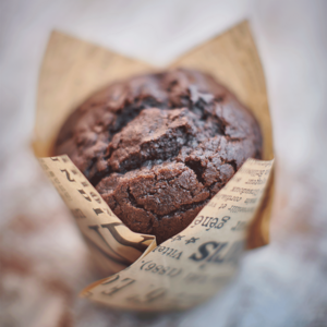 Bild von American Muffin Schoko für Bäckerei, Konditorei, Gastronomie und Eisdiele Bild von American Muffin Schoko für Bäckerei, Konditorei, Gastronomie und Eisdiele