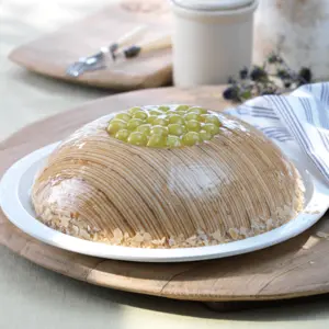 Bild von Alaska-express Zitrone für Bäckerei, Konditorei, Gastronomie und Eisdiele Bild von Alaska-express Zitrone für Bäckerei, Konditorei, Gastronomie und Eisdiele