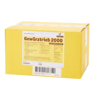 Bild von Gewürztrieb 2000 für Bäckerei, Konditorei, Gastronomie und Eisdiele Bild von Gewürztrieb 2000 für Bäckerei, Konditorei, Gastronomie und Eisdiele