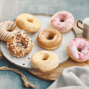 Donut-Mix