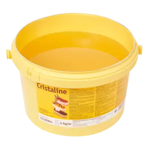Bild von Cristaline Neutral für Bäckerei, Konditorei, Gastronomie und Eisdiele Bild von Cristaline Neutral für Bäckerei, Konditorei, Gastronomie und Eisdiele
