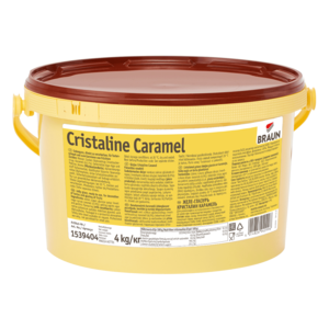 Cristaline Caramel