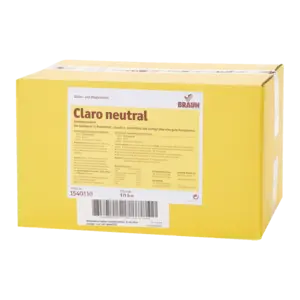 Bild von Claro neutral für Bäckerei, Konditorei, Gastronomie und Eisdiele Bild von Claro neutral für Bäckerei, Konditorei, Gastronomie und Eisdiele