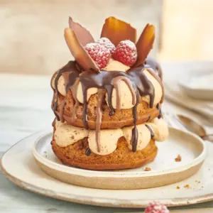 Bild von Win-Win hell vegan - kakaofreie Schokoladenalternative für Bäckerei, Konditorei, Gastronomie und Eisdiele Bild von Win-Win hell vegan - kakaofreie Schokoladenalternative für Bäckerei, Konditorei, Gastronomie und Eisdiele