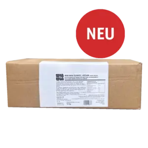 Bild von Win-Win dunkel vegan - kakaofreie Schokoladenalternative für Bäckerei, Konditorei, Gastronomie und Eisdiele Bild von Win-Win dunkel vegan - kakaofreie Schokoladenalternative für Bäckerei, Konditorei, Gastronomie und Eisdiele