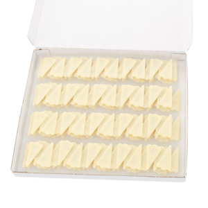Bild von Schoko-Dekor Herren für Bäckerei, Konditorei, Gastronomie und Eisdiele Bild von Schoko-Dekor Herren für Bäckerei, Konditorei, Gastronomie und Eisdiele