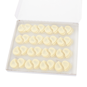 Bild von Schoko-Dekor Batida de Côco für Bäckerei, Konditorei, Gastronomie und Eisdiele Bild von Schoko-Dekor Batida de Côco für Bäckerei, Konditorei, Gastronomie und Eisdiele