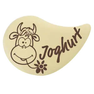 Bild von Schoko-Dekor Joghurt für Bäckerei, Konditorei, Gastronomie und Eisdiele Bild von Schoko-Dekor Joghurt für Bäckerei, Konditorei, Gastronomie und Eisdiele