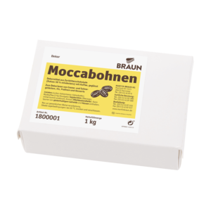 Moccabohnen