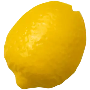 Bild von Schoko-Dekor Zitrone 2D für Bäckerei, Konditorei, Gastronomie und Eisdiele Bild von Schoko-Dekor Zitrone 2D für Bäckerei, Konditorei, Gastronomie und Eisdiele