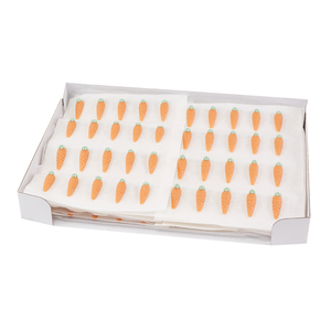 Bild von Marzipan-Rübli für Bäckerei, Konditorei, Gastronomie und Eisdiele Bild von Marzipan-Rübli für Bäckerei, Konditorei, Gastronomie und Eisdiele