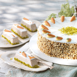 Bild von Marzipan-Rübli für Bäckerei, Konditorei, Gastronomie und Eisdiele Bild von Marzipan-Rübli für Bäckerei, Konditorei, Gastronomie und Eisdiele