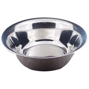 Bild von Edelstahlschüssel 7,5 l für Bäckerei, Konditorei, Gastronomie und Eisdiele Bild von Edelstahlschüssel 7,5 l für Bäckerei, Konditorei, Gastronomie und Eisdiele