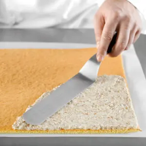 Bild von Kranfil's Weiße Schokolade für Bäckerei, Konditorei, Gastronomie und Eisdiele Bild von Kranfil's Weiße Schokolade für Bäckerei, Konditorei, Gastronomie und Eisdiele