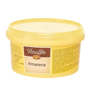 Bild von VarieGò Creme Amarena für Bäckerei, Konditorei, Gastronomie und Eisdiele Bild von VarieGò Creme Amarena für Bäckerei, Konditorei, Gastronomie und Eisdiele