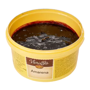 Bild von VarieGò Creme Amarena für Bäckerei, Konditorei, Gastronomie und Eisdiele Bild von VarieGò Creme Amarena für Bäckerei, Konditorei, Gastronomie und Eisdiele
