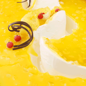 Bild von VarieGò Yuzu Lemon für Bäckerei, Konditorei, Gastronomie und Eisdiele Bild von VarieGò Yuzu Lemon für Bäckerei, Konditorei, Gastronomie und Eisdiele