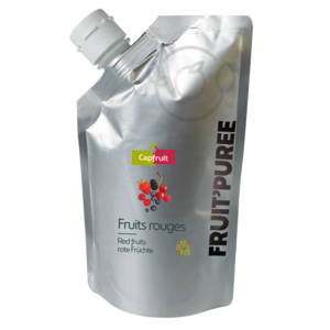 Bild von Fruchtpüree Rote Früchte für Bäckerei, Konditorei, Gastronomie und Eisdiele Bild von Fruchtpüree Rote Früchte für Bäckerei, Konditorei, Gastronomie und Eisdiele