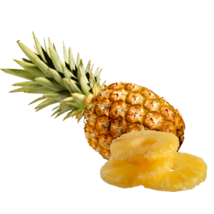 Fruchtpüree Ananas