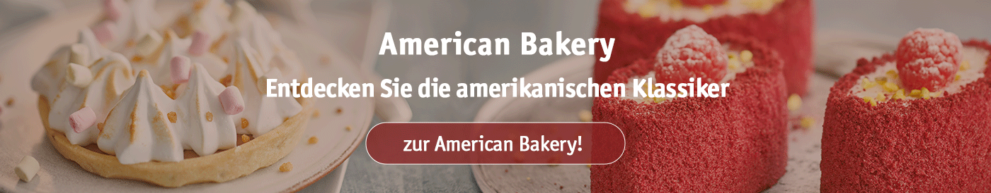 Banner American Bakery Gastronomie Banner American Bakery Gastronomie
