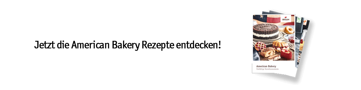 American Bakery Rezeptideen American Bakery Rezeptideen