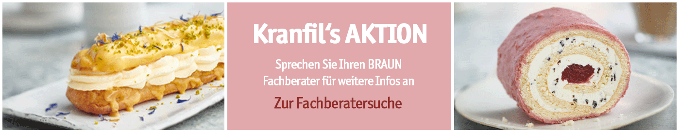 Kranfil's Kennenlernaktion