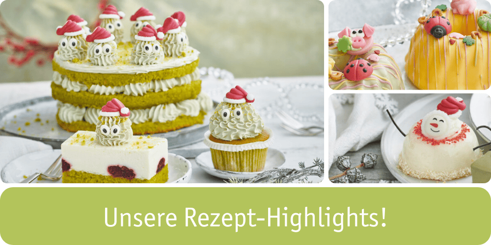 Banner Rezept Highlights Banner Rezept Highlights