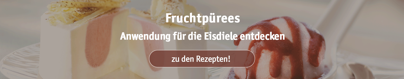 Fruchtpürees für die Eisdiele Fruchtpürees für die Eisdiele